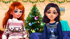 BFFs Winter Holidays