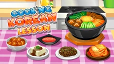 Cooking Korean Lesson
