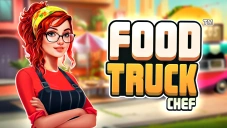 Food Truck Chef™: A Fun Cooking Game