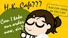 HK Cafe