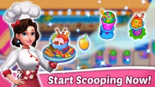 Ice Cream Fever: Cooking Game