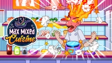 Max Mixed Cuisine