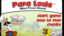 Papa Louie: When Pizzas Attack