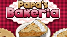 Papa's Bakeria