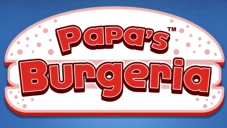 Papa's Burgeria