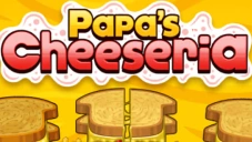 Papa's Cheeseria