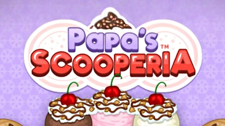 Papa's Scooperia game thumbnail