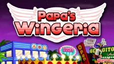 Papa's Wingeria
