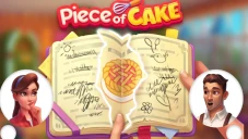 Piece of Cake: Merge and Bake