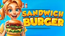 Sandwich Burger