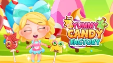 Yummy Candy Factory