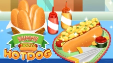 Yummy Hotdog