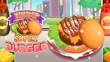 Yummy Super Burger