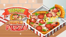 Yummy Super Pizza