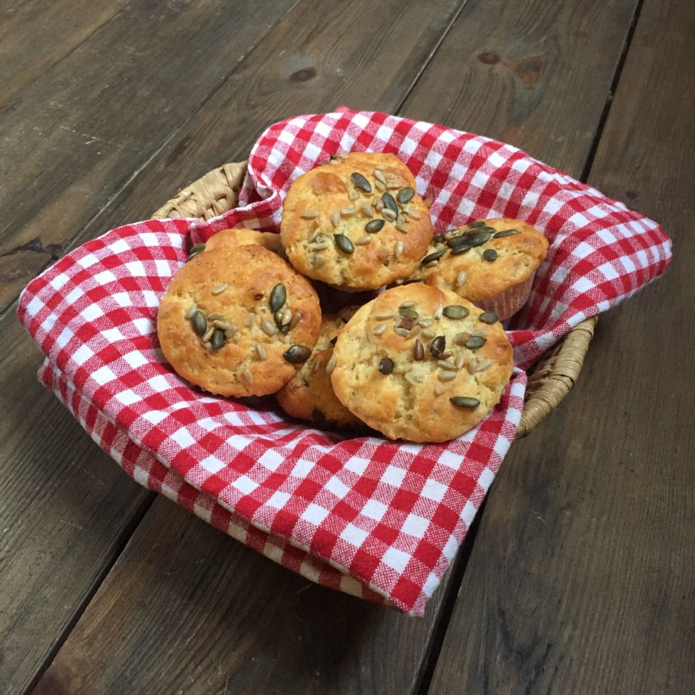 gluten-free breakfast muffins