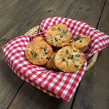 World’s Best Gluten-Free Breakfast Muffins Recipe