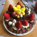 gluten free easter cake