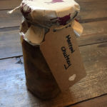 gluten free marrow chutney