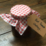 gluten free tomato chutney