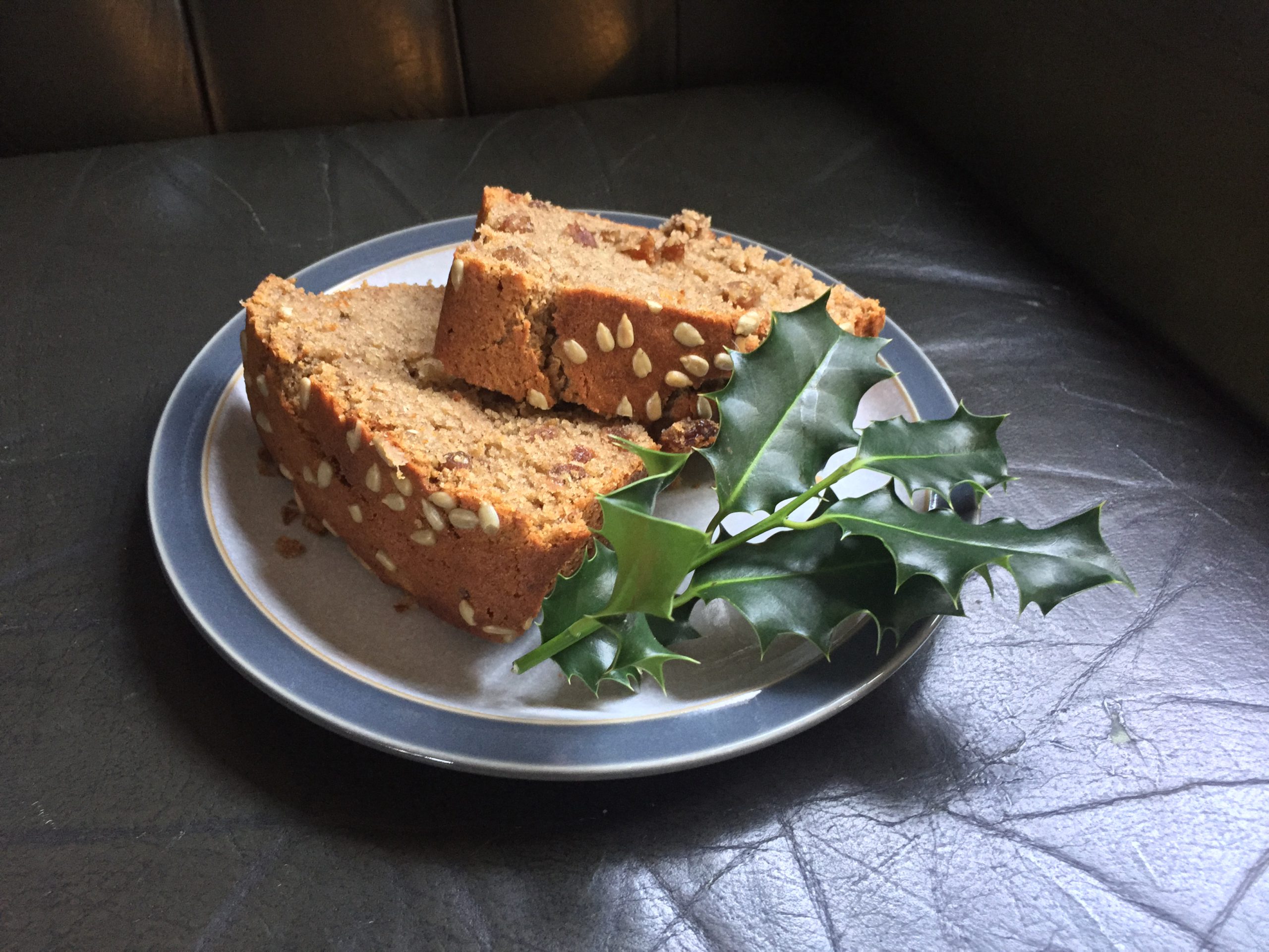 gluten free apple cake