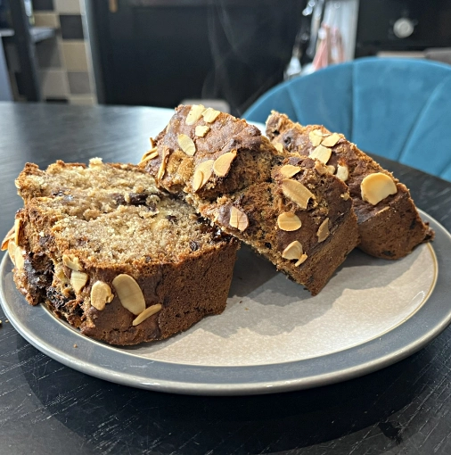 gluten free banana bread