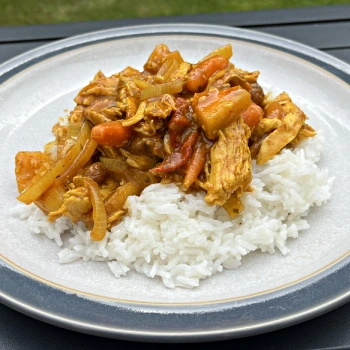 Gold-Standard Gluten-Free Chicken Curry Recipe