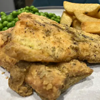 Gluten Free Fish And Chips Recipe