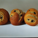 gluten free fruit buns