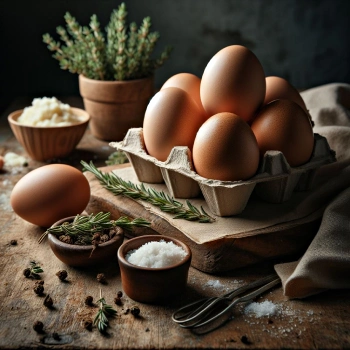 Are Eggs Gluten Free?