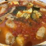 gluten free sausage casserole
