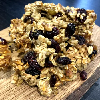 Mouth-watering Gluten-Free Flapjacks Recipe