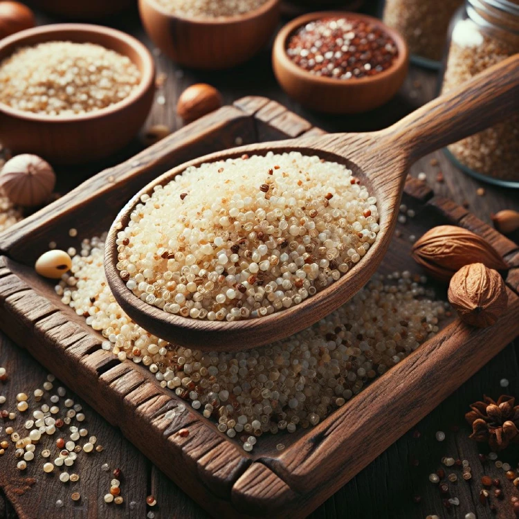 Is quinoa gluten free?