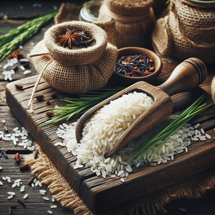 is rice gluten free?