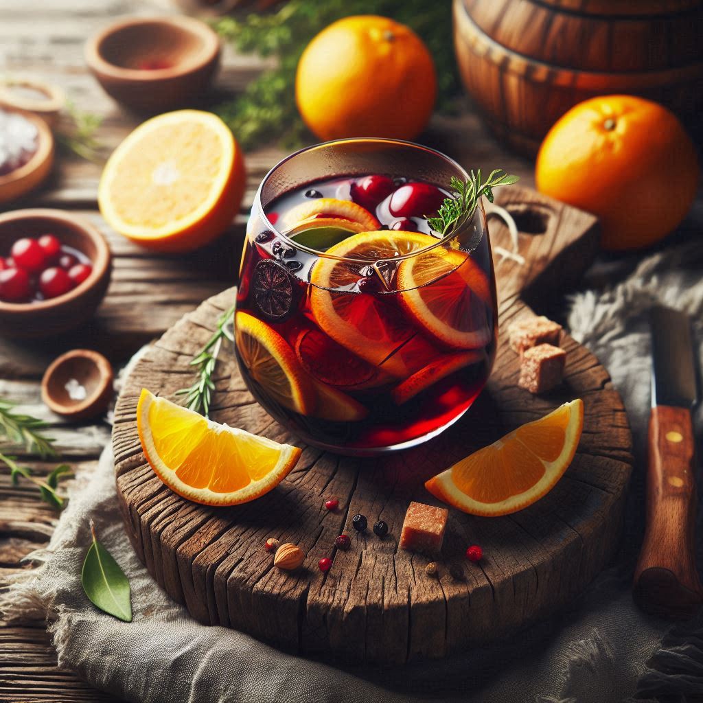 is sangria gluten free