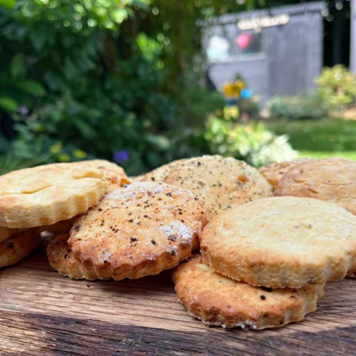 gluten free cheese bites