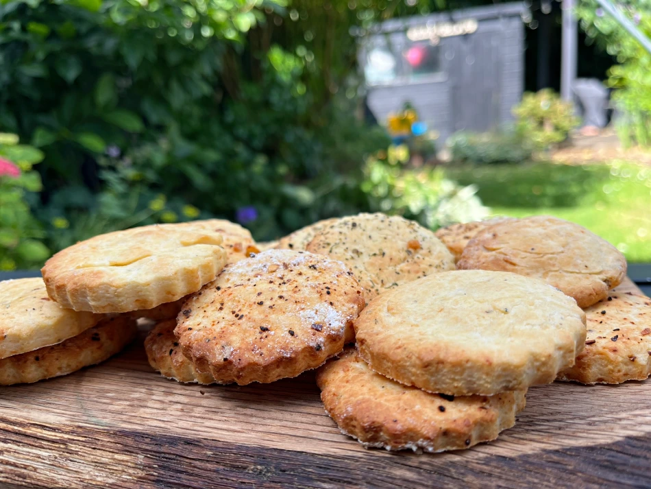 gluten free cheese bites