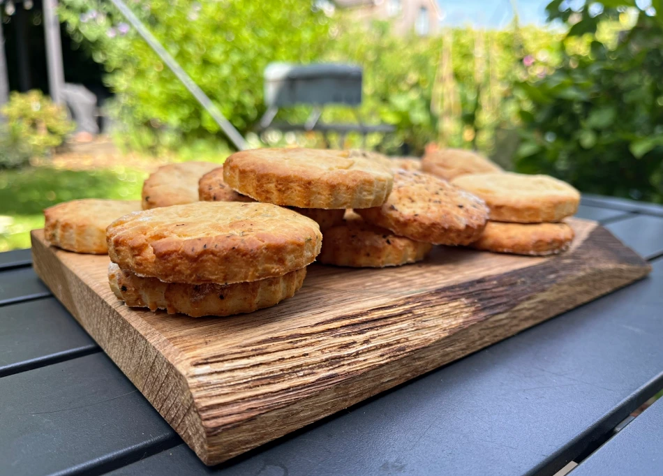 gluten free cheese bites