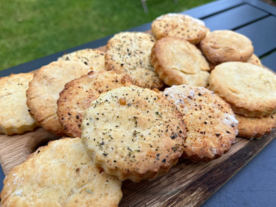 gluten free cheese bites