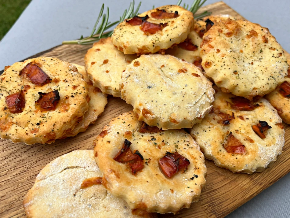 gluten free cheese bites