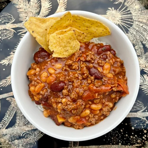 gluten free chilli