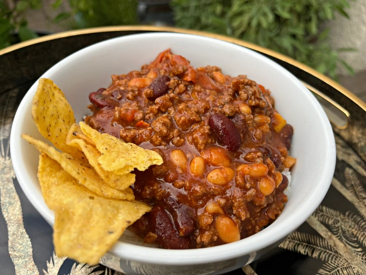 gluten free chili