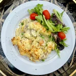 gluten-free fish pie