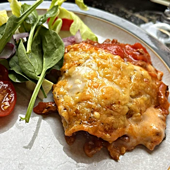 Decadent Gluten-Free Lasagne (Beef) Recipe