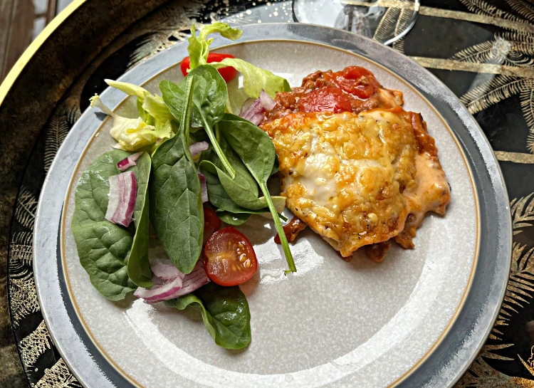 gluten free lasagne recipe