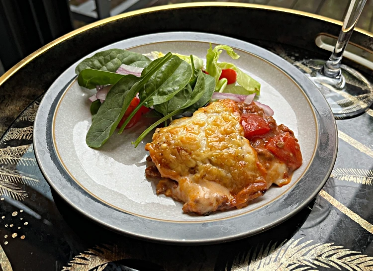 gluten free lasagne recipe