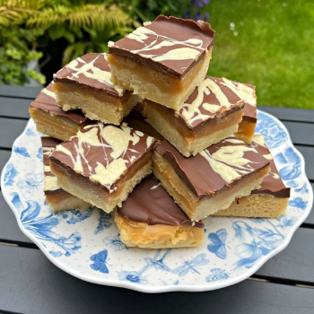 Unforgettable Gluten-Free Millionaire Shortbread Recipe