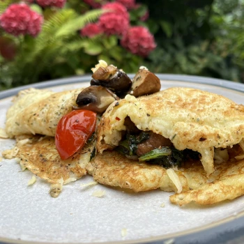 Delicious Gluten-Free Pancakes Recipe