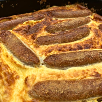Scrumptious Gluten-Free Toad In The Hole Recipe