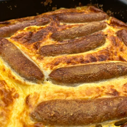 gluten free toad in the hole