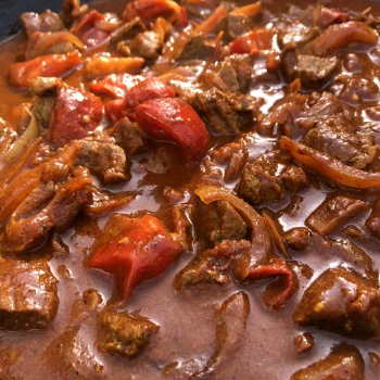 No-Fuss Gluten-Free Beef Curry Recipe